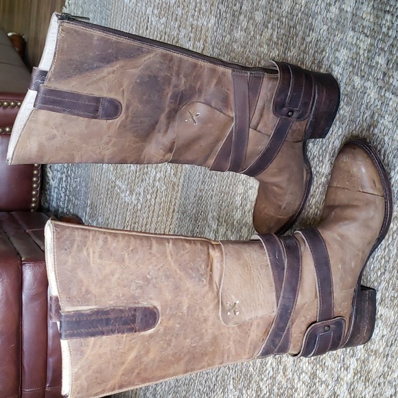 Freebird leather boots - Picture 5 of 16